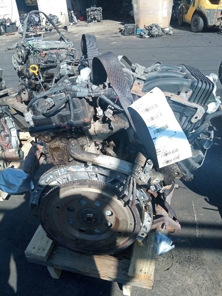 Engine 4.0L VIN A 4th Digit VQ40DE Fits 05-08 FRONTIER 313955 Foto 4 de 4