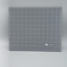 Creative Memories Custom System Cutting Mat Self Healing 10 1/2X 12 1/2 Preowned