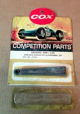 Cox Swing Arm for 1/24 Adjustable Sidewinder Chassis Slot Car Racing 19039
