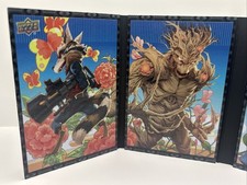 2023 Upper Deck Marvel Anime Vol. 2 Trading Cards Checklist and Odds 61