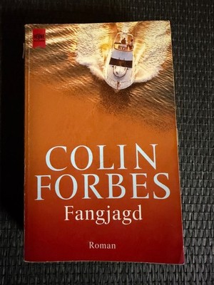 Fangjagd von Colin Forbes |   699