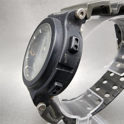 Casio G-Shock Mudman AW-570 Watch Men 43mm Analog Digital Black