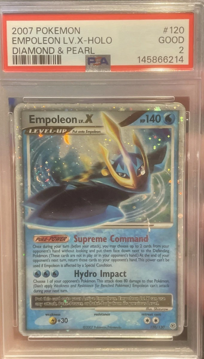 Pokémon TCG Professional Sports Authenticator (PSA) Diamond