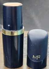 Vintage Max Factor Pan-stik Makeup Foundation NATURAL 101 RARE .5 Oz 