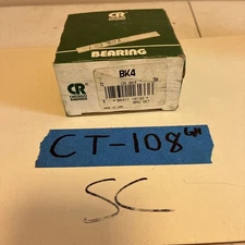 Chicago Rawhide BK4 Wheel Bearing and Seal Kit-Locking Hub Service Kit