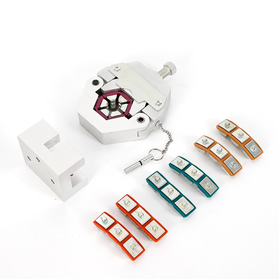 Auto AC Fuel Hose Line Crimper Crimping Air Conditioning Line Repair