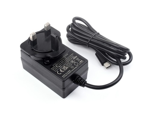 27W USB Type-C Power Supply Type B, PD Power Supply, Options For US / EU / UK Pl - Picture 9 of 15
