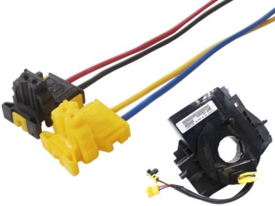AIRBAG CLOCKSPRING CLOCK SPRING WIRE PLUG CONNECTOR FOR JEEP CHEROKEE