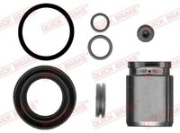 Bremssattel Reparatursatz FüR Nissan Almera II Hatchback N16 Primera P11 WP11