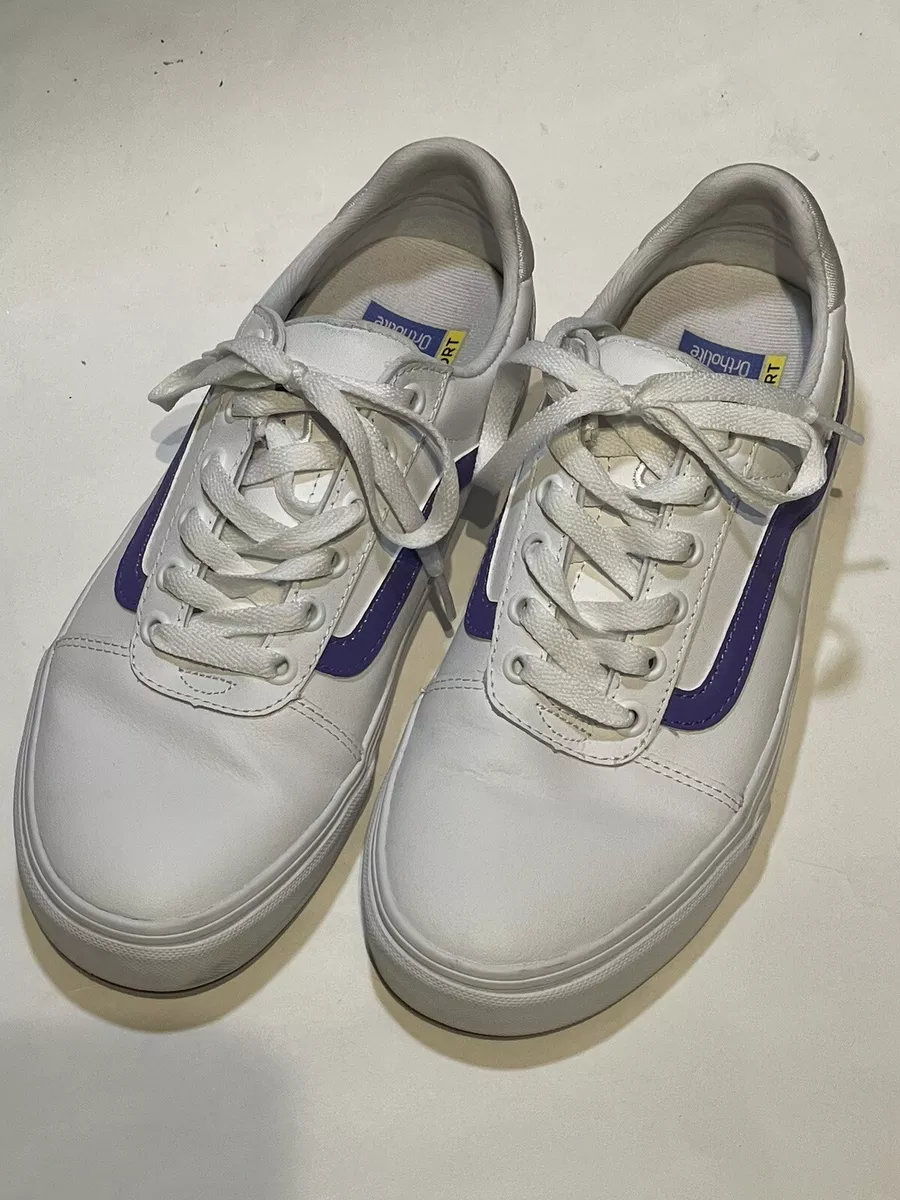Vans ortholite womens hotsell