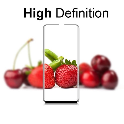 Full Glue Screen Gorilla Tempered Glass Screen Protector for Samsung Galaxy S10E - Picture 7 of 12