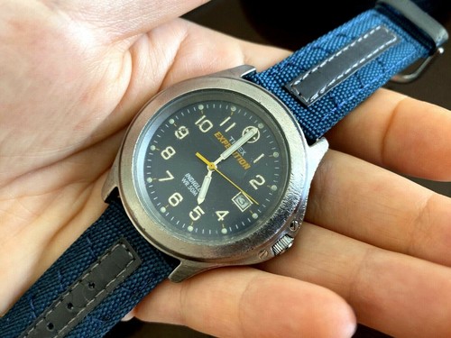 timex expedition wr 50m