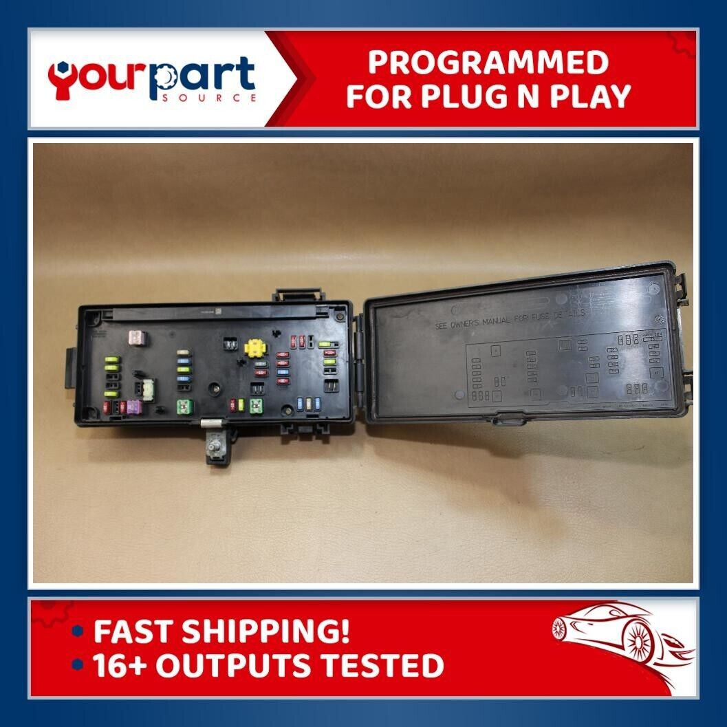 06 RAM 1500 4X2 FUSE BOX TIPM TOTALLY INTEGRATED POWER 06 RAM 1500 4X2 FUSE BOX TIPM TOTALLY INTEGRATED POWER