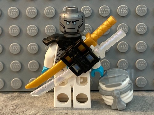 LEGO Ninjago Minifigures Lot - You Pick - Kai, Jay, Zane, Master Wu, Cole, Lloyd - Picture 180 of 498