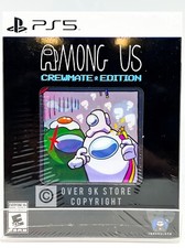 Among Us: Crewmate Edition - PS5 - Brand New | Factory Sealed