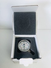 Swagelok PGI-63S-PG300-LAQX-6890 Pressure Gauge 0-300 PSI Monel