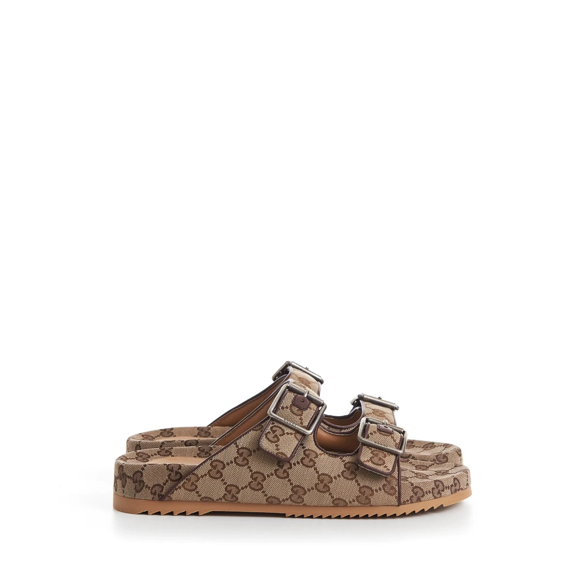Gucci sandals hotsell mens