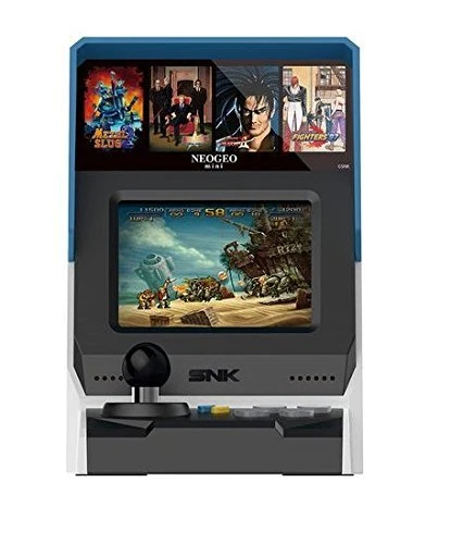 NEW SNK Neo Geo Mini International Edition Version 40 Games Console from Japan - Image 3 of 4