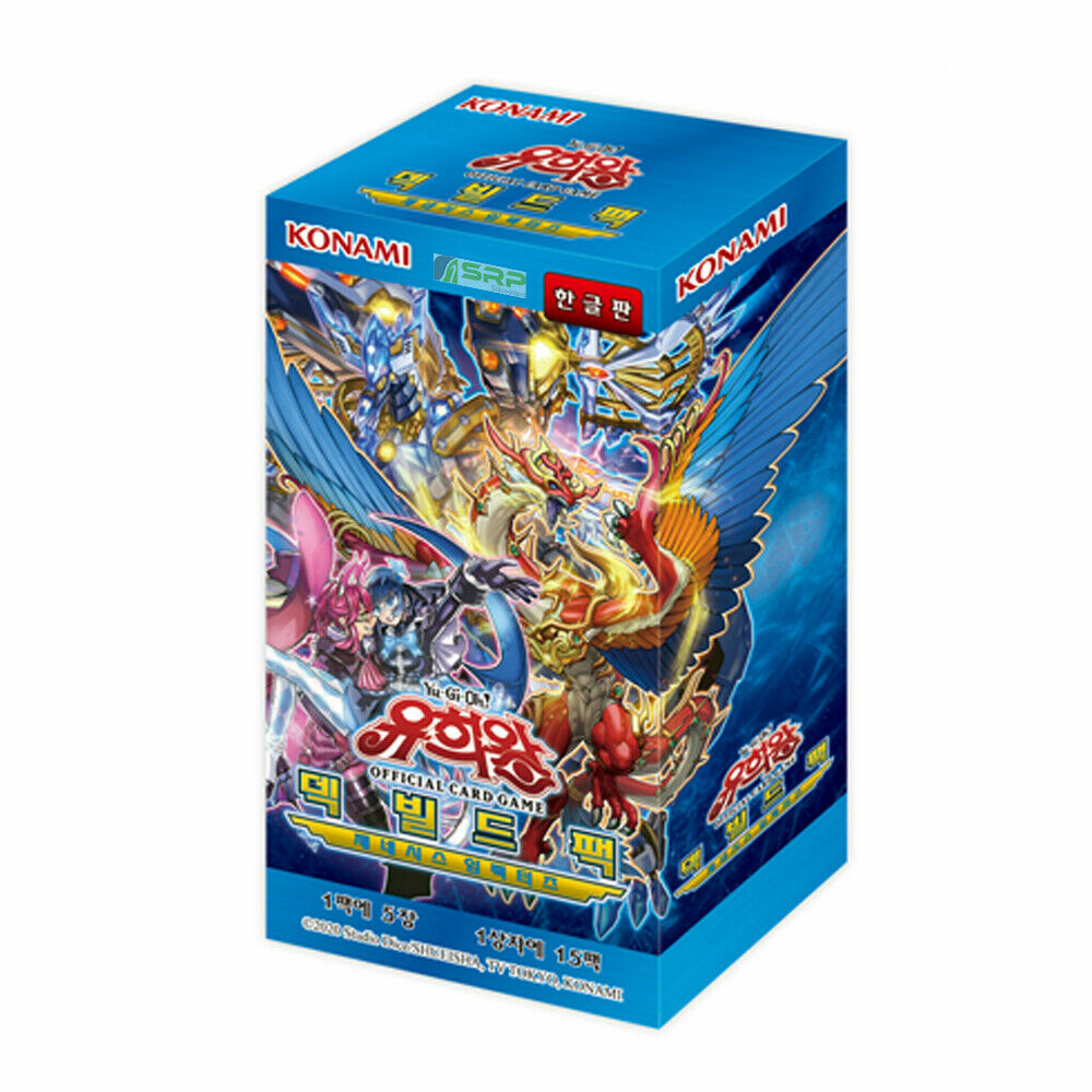 yugioh genesis decks Mega Cards Yu-Gi-Oh! Impact Booster Box : Toys & Games Yu-Gi-Oh! GENESYS Yu-Gi-Oh! TRADING
