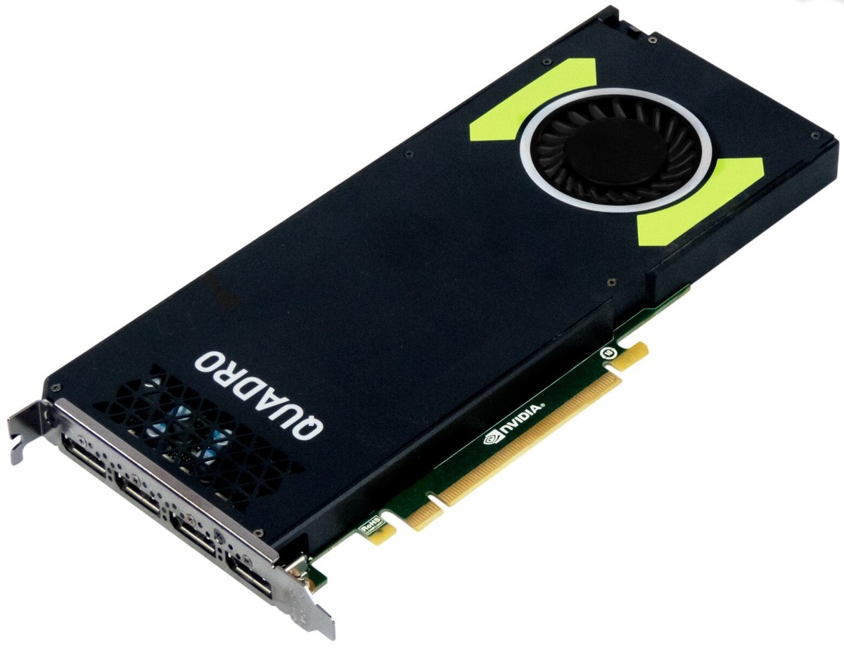 NVIDIA QUADRO M4000 8GB GDDR5 PCIe 256BIT | eBay