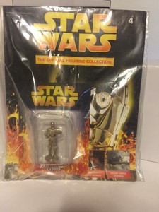 star wars the official figurine collection