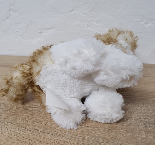 Peluche peluche gatto Plein Nord 20 cm ottime condizioni raro - Foto 7 di 9