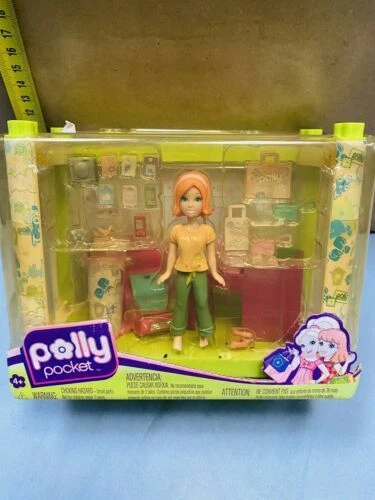 Mattel Polly Pocket para coleccionistas y aficionados juguetes y pasatiempos