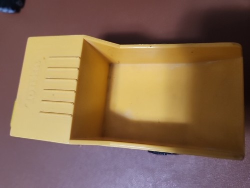 5.5" Tonka Small Vintage Dump Truck Classic Collectible Metal and Plastic - Picture 6 of 10