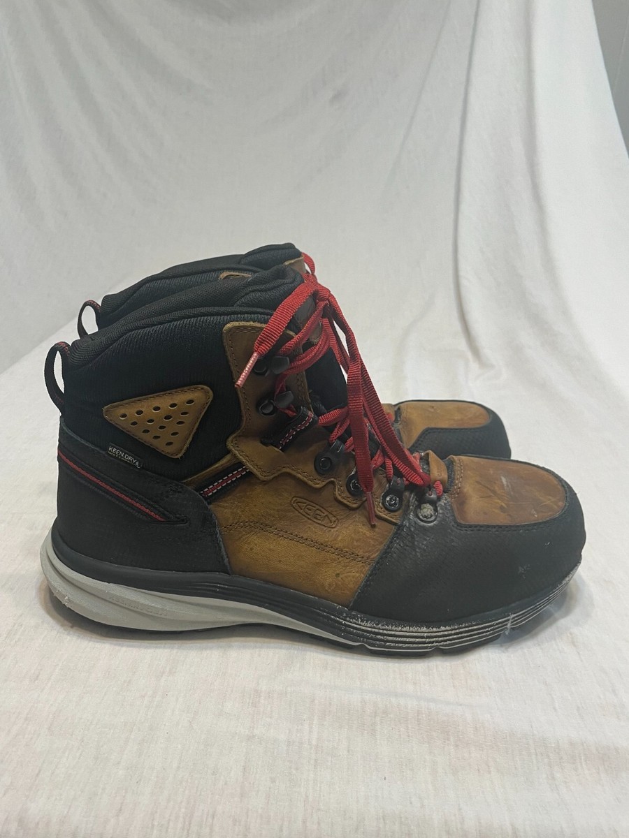 KEEN Utility Men\'s Boots size 11.5D Men main image 2