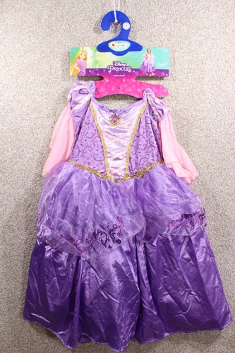 rapunzel costume size 5