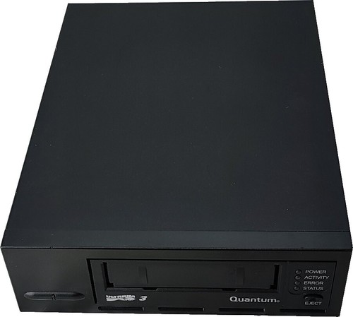 QUANTUM Certance LTO-2 400Gb Tape drive CL400LWEF LTO2 EXTERNAL