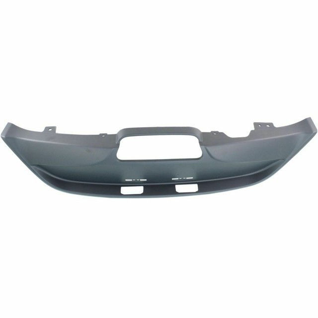 New Textured Rear Lower Bumper Cover Fits 20122017 Hyundai Veloster HY1115105 eBay
