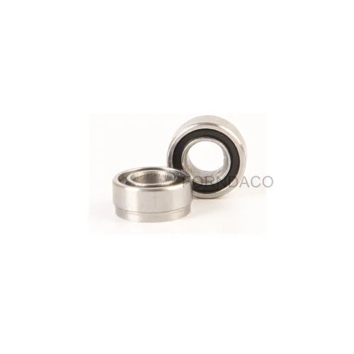 Rodamiento de cerámica dental de 10 piezas para pieza de mano de alta velocidad tamaño 3,175x6,35x5,98x2,38 mm Foto 3 de 4