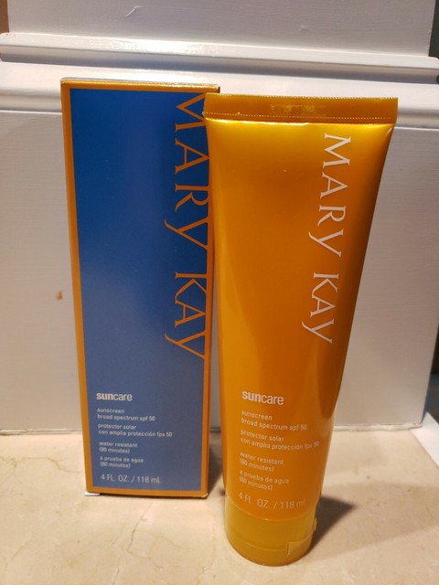 marykay sunscreen