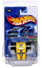 Hot Wheels 2004 First Editions 41/100 Fatbax Mustang GT 2004 #041