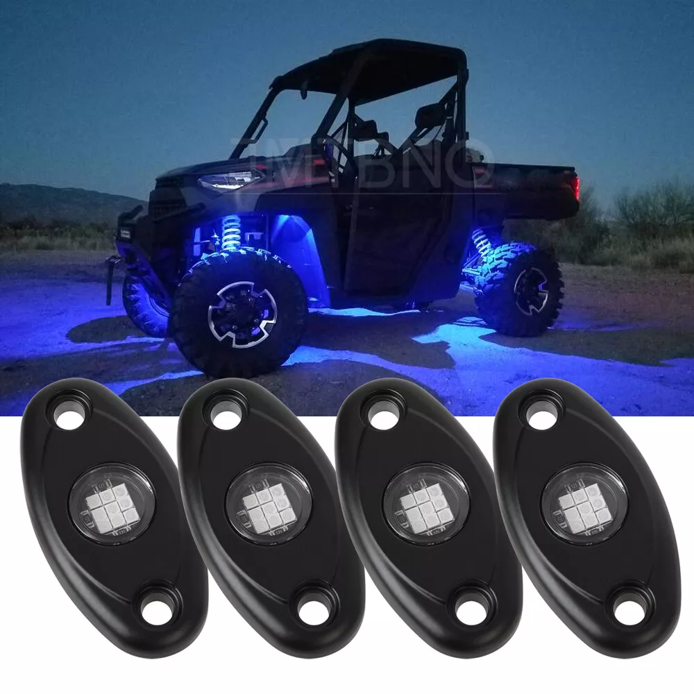 Best rock lights for utv deals