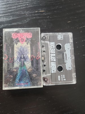 Hypocrisy by Penetralia - Brand New/Sealed Cassette - See Desc* Free Shipping