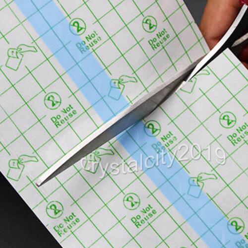 10CM*10M Wasserdicht Transparent Bandage Wasserdichtes Pflaster Neu - Bild 2 von 10