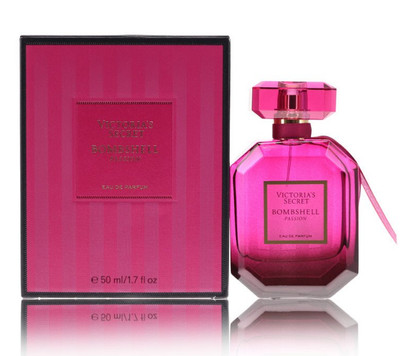 NEW! Bombshell Passion By Victoria's Secret Eau De Parfum Spray 1.7 Oz/DR10/12