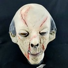 Halloween Scary Latex Old Man Alien Mask Masquerade Costume