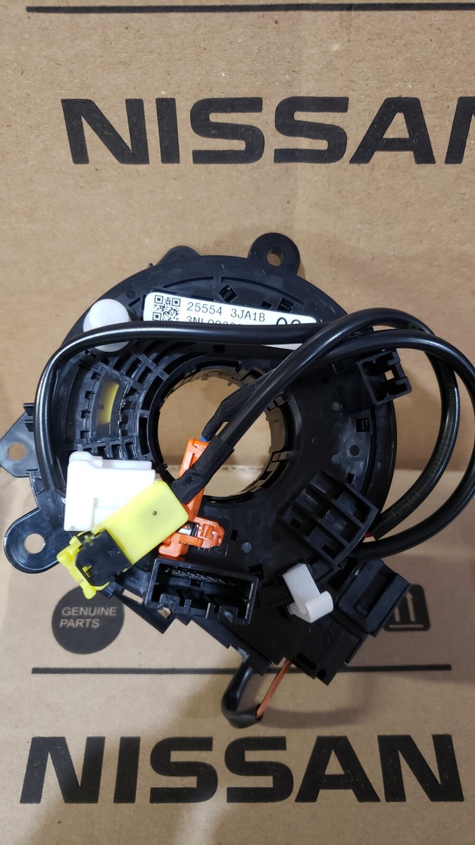 NEW GENUINE NISSAN ALTIMA, MURANO INFINITI QX60 CLOCK SPRING ASSY