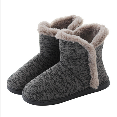 women's indoor outdoor slipper boots