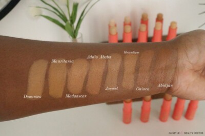 Juvia's place foundation stick MANY SHADES | eBay