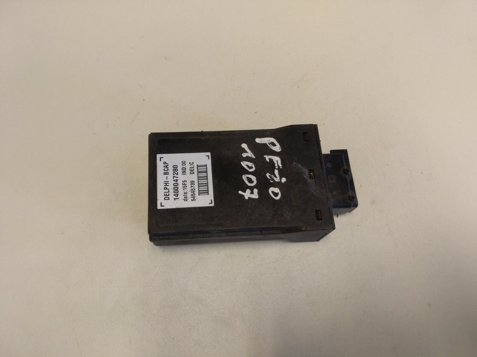 ECHANGE STANDARD TECHNIC UP  96.860.620.80 MONTAGE ORIGINAL CITROEN PEUGEOT