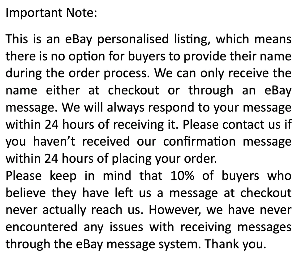 Personalised Christmas Stocking Custom Embroidered Name Text Gifts Embroidery - image 4 of 4