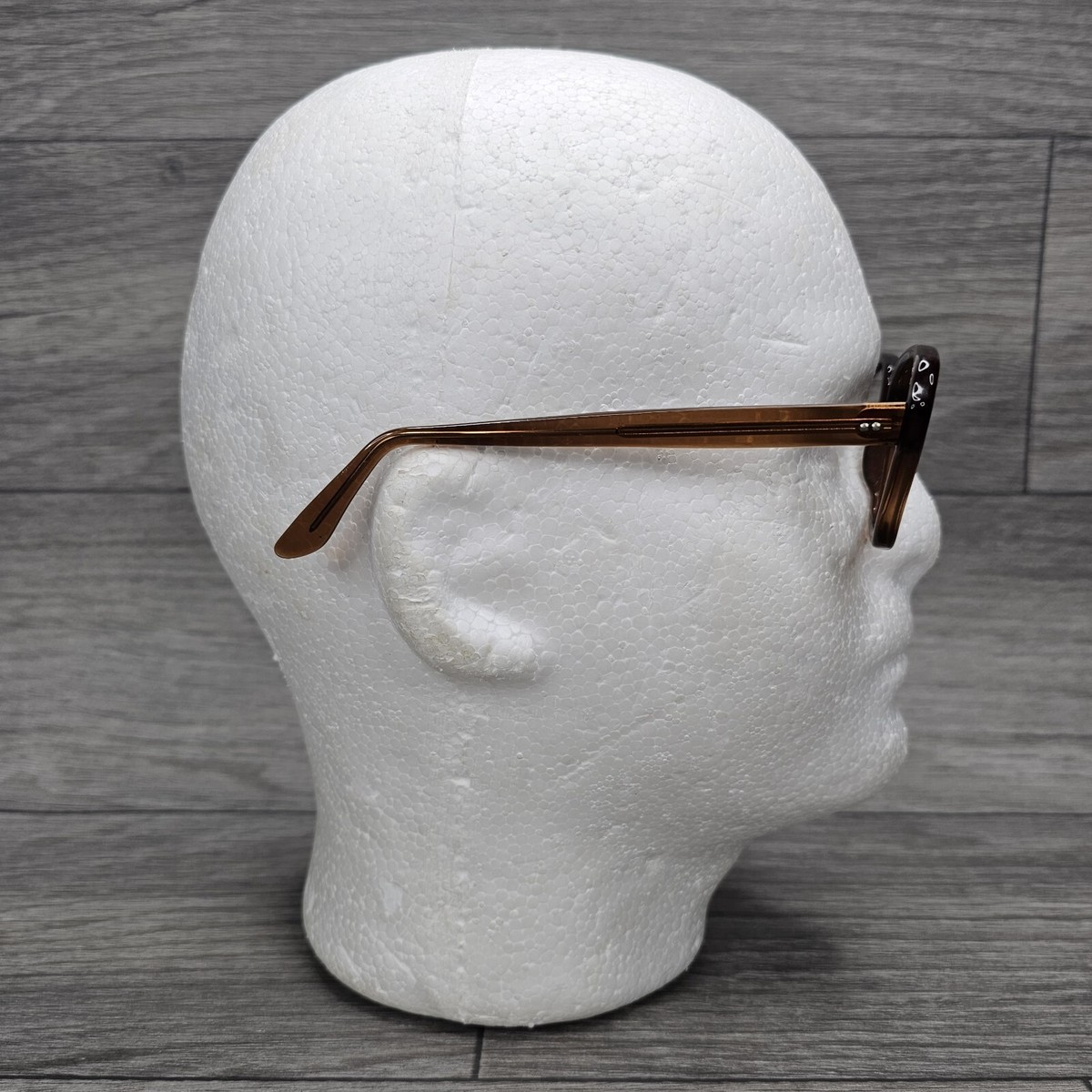 80’s USS Military Eyewear 乱痴気 GI PI M73 Vintage USS Military Eyeglasses Frames *NO LENSES* 4 1/2-5 3