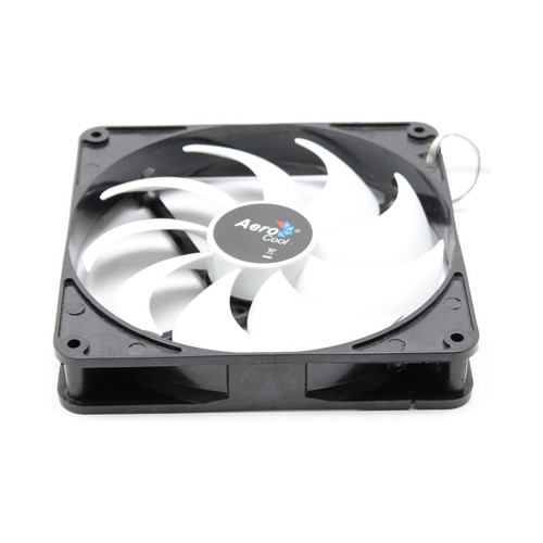 Ventilador de carcasa AeroCool Alpine A14025 140x140x25 mm 140 mm #331199 - Imagen 4 de 5