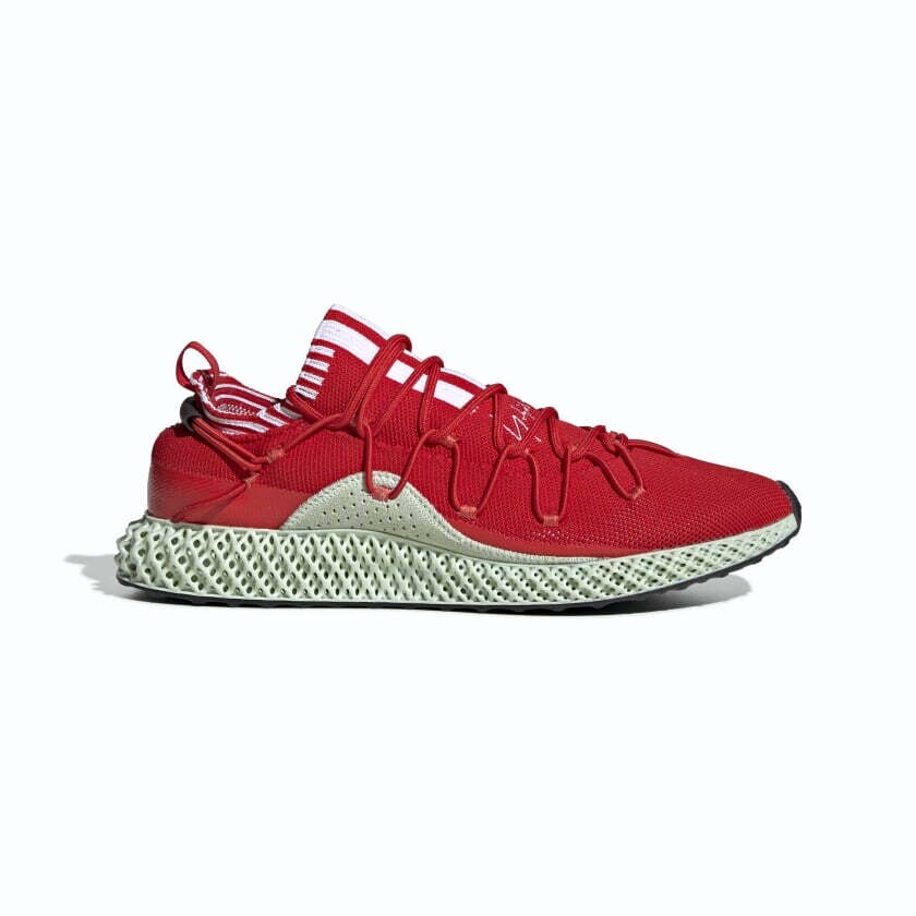 futurecraft 4d runner