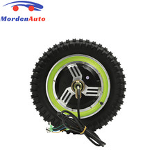 Brushless Hub Wheel Motor with Tyre Tire for E-Scooter 12 inch Electric Scooter