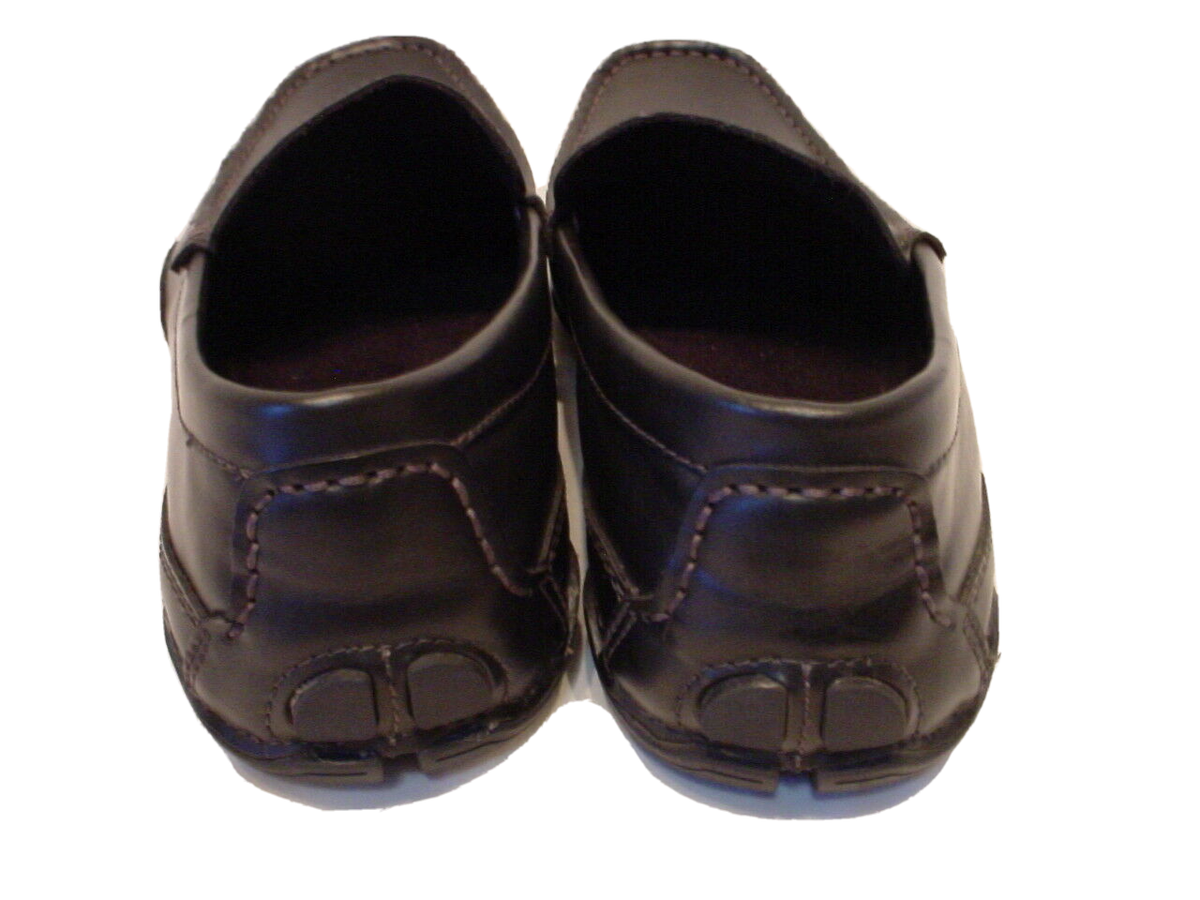 ROCKPORT Washable Black Sz 10 M Men Driving Moccasin Loafers  display picture 1